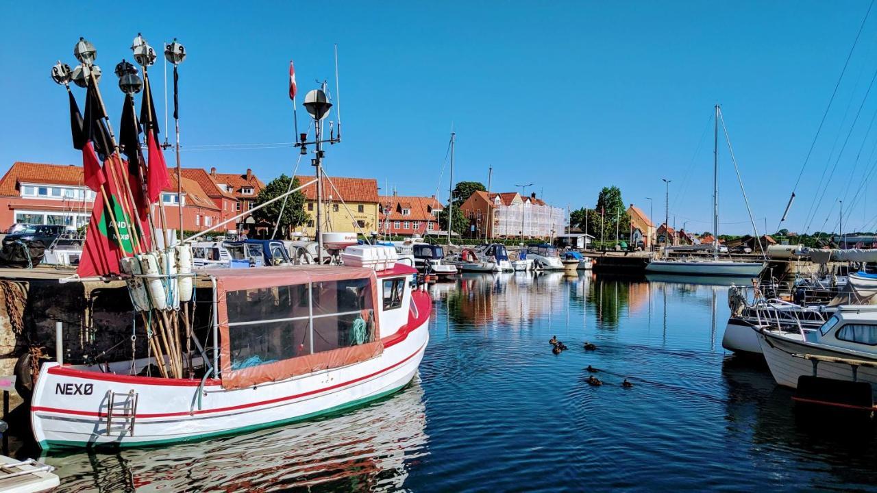 Мотель Harbour Sleep Нексё Экстерьер фото