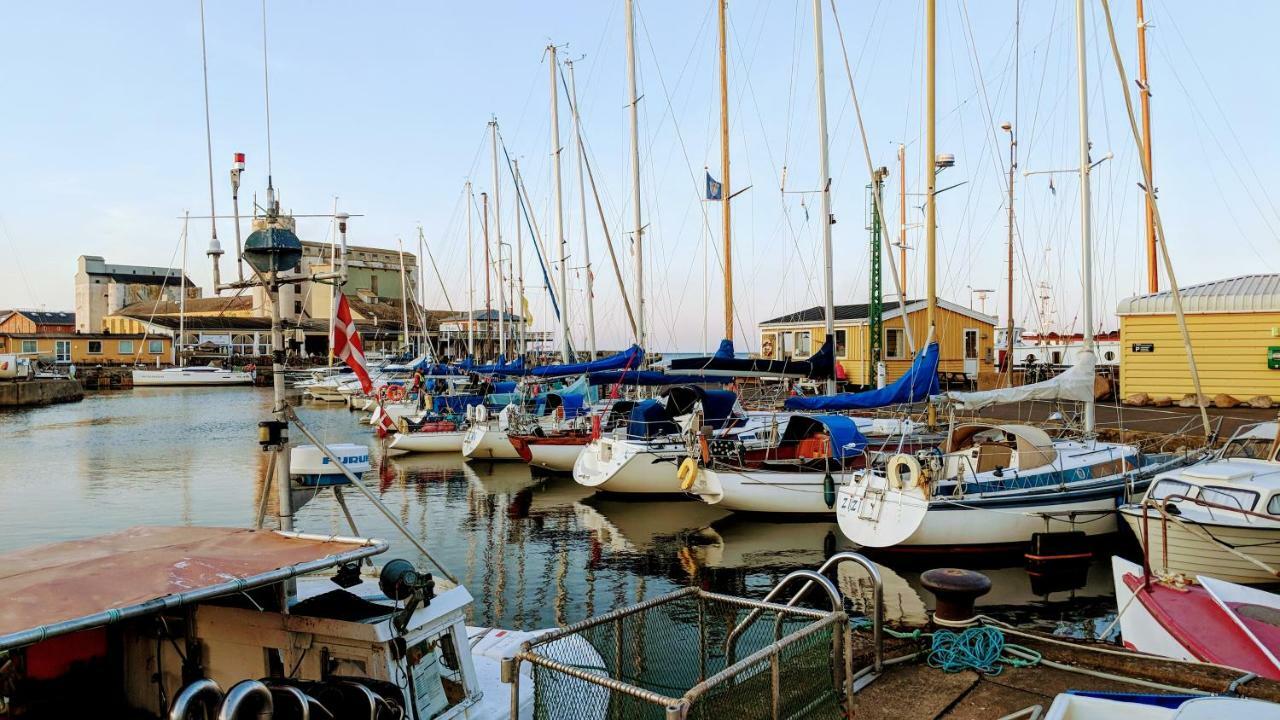 Мотель Harbour Sleep Нексё Экстерьер фото